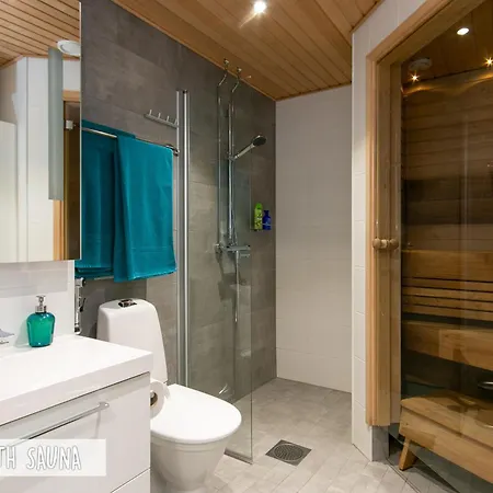 Apartment Piriko Rovaniemi