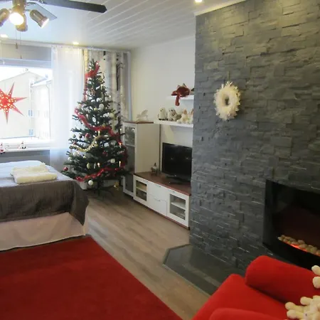 Piriko Apartment Rovaniemi