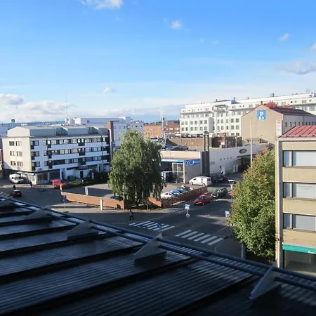Apartment Piriko Rovaniemi