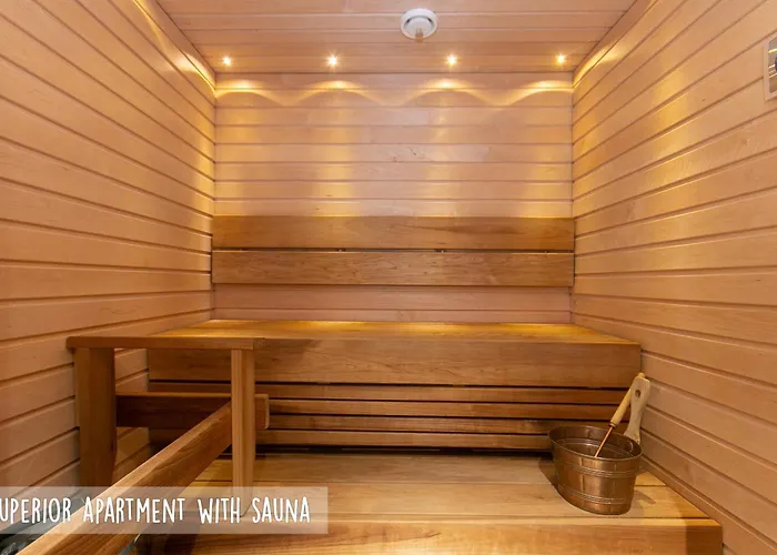 Piriko Διαμέρισμα Ροβανιέμι