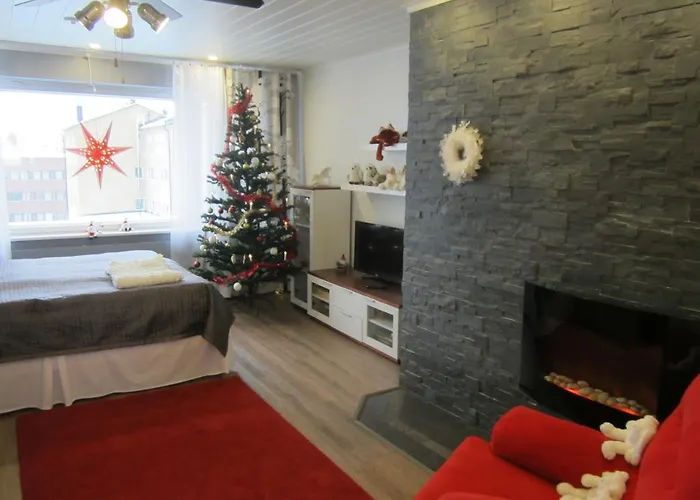 Piriko Διαμέρισμα Ροβανιέμι