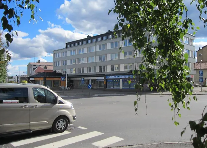 Piriko Διαμέρισμα Ροβανιέμι