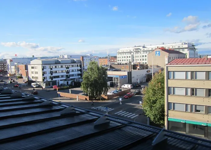 Lejlighed Piriko Rovaniemi